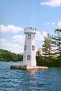 Sunapee, NH - Herrick Cove Light